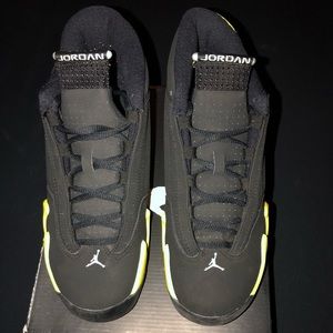 Jordan retro thunder 14